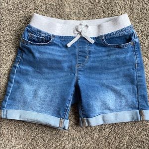 Girls size 12 shorts